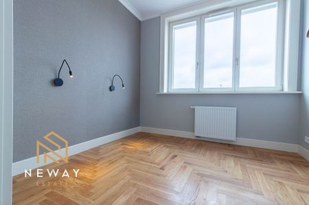 5 pok. penthouse z tarasem i widokiem na Wawel - Фото 2
