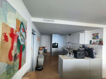 3-ROOM APARTMENT IN ZURICH – DISTRICT 9 ALTSTETTEN, FURNISHED, TEMPORARY - Foto 4