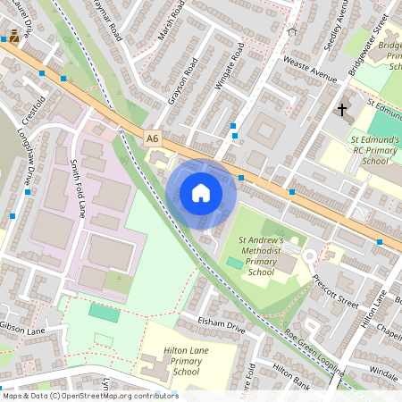 Harrop Street, Worsley, Manchester, M28