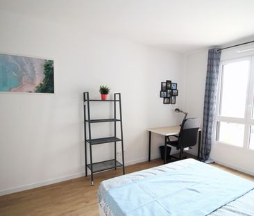 Clichy - Amadeus - Chambre 1 - Photo 4