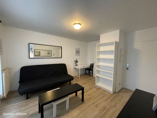 Appartement T1 à louer - 21 m² - Photo 1