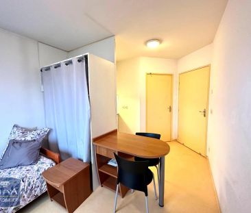 Appartement à louer 1 pièce 18.27m² - Photo 3