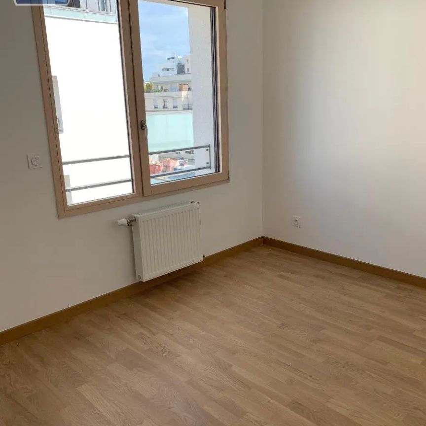 Appartement à louer 3 pièces 60.07m² - Photo 1