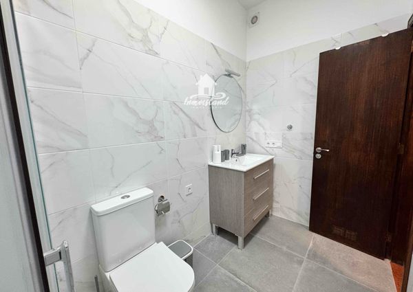 En alquiler piso en Adeje