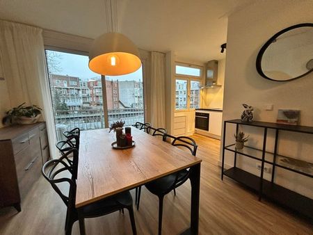 Te huur: Appartement Karel du Jardinstraat in Amsterdam - Foto 2