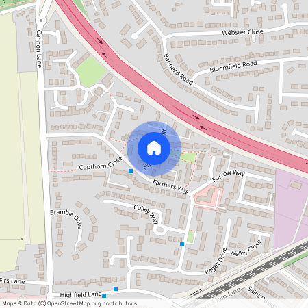 Pheasants Croft, MAIDENHEAD