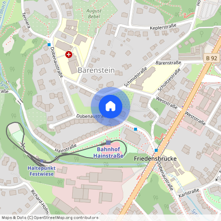 Dobenaustraße 106, 08523 Plauen