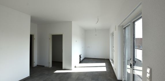 Neubau: Penthouse mit großer Dachterrasse - Foto 2