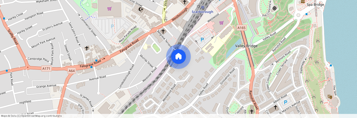 Westwood, Scarborough, YO11