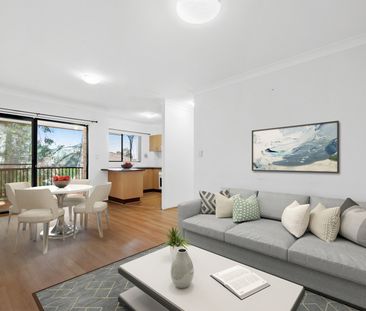 Air-Conditioned Two-Bedroom Unit with Ensuite, Gas Cook-Top and Sin... - Photo 6