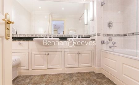 1 Bedroom flat to rent in Wrights Lane, Kensington, W8 - Photo 4