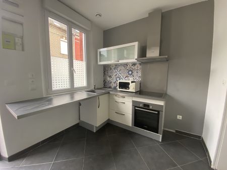 MAISON T2 MEUBLÉ AVEC BUREAU - QUARTIER SAINT HONORÉ - Photo 4