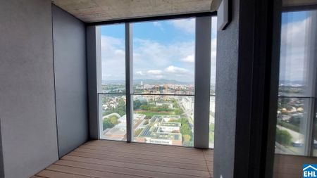 Urbanes Wohnen mit Rooftop Pool, Spa & Skylineblick – TOWER HOMES im V22 - Photo 4