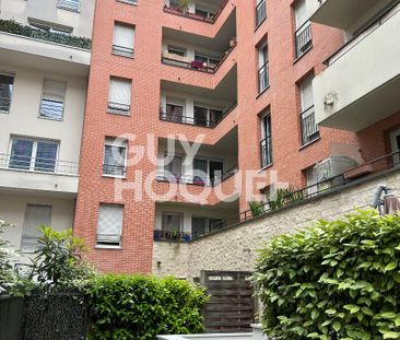 Appartement 2 pièces MEUBLE - Saint Ouen Sur Seine - 38.14 m2 - Photo 5