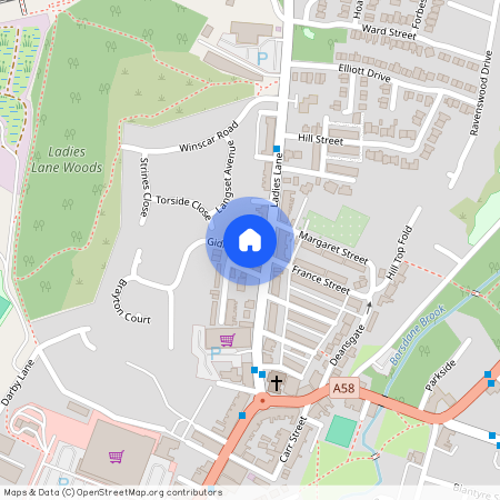 Gidlow Street, WN2