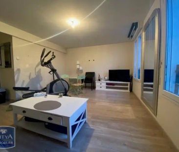 Appartement à louer 2 pièces 43.27m² - Photo 4