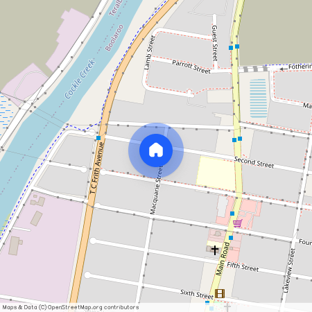 1 Macquarie Street, Boolaroo