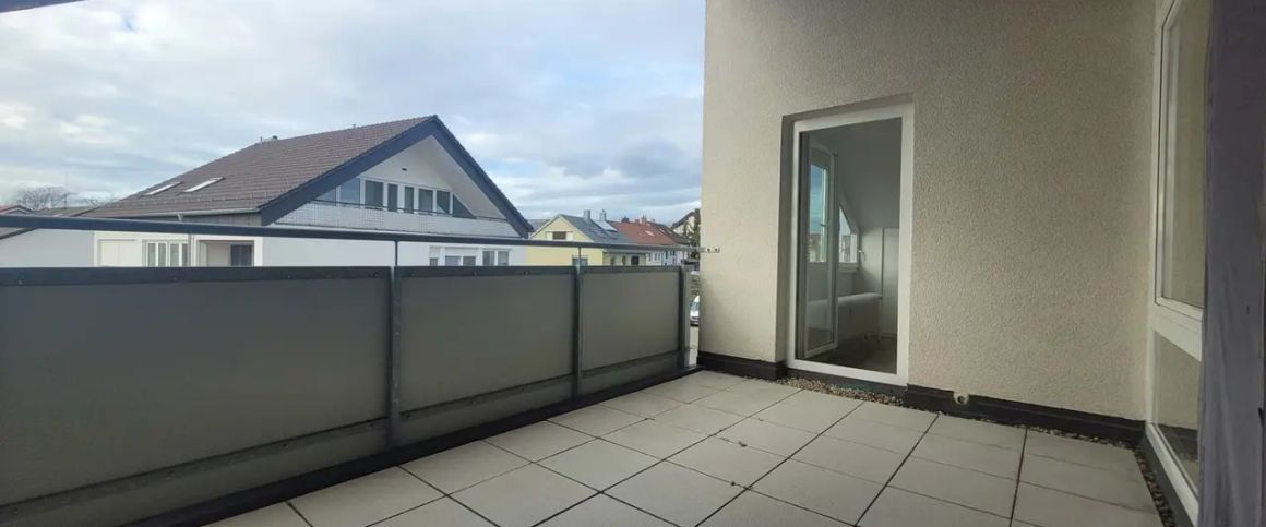 Gemütliche Atelierwohnung mit überdachtem West-Balkon - Photo 1