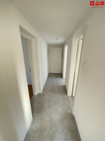 3-Zimmer Erdgeschoßwohnung im Grünen - Foto 3