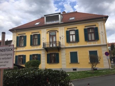 2-Zimmer-Wohnung, Nähe TU und Musikhochschule - Foto 3