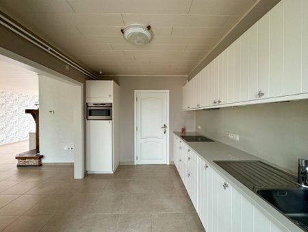 Rijwoning met 3 slaapkamers, garage en tuin in Ramsel - Foto 3