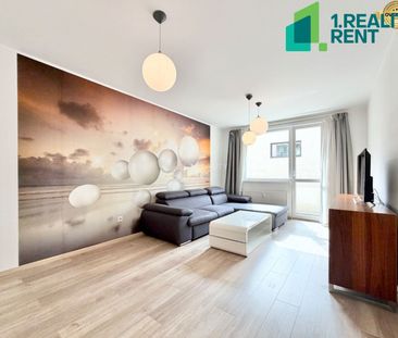 Prenájom moderného veľkometrážneho 2+1 bytu v Žiline – Fotografia 1
