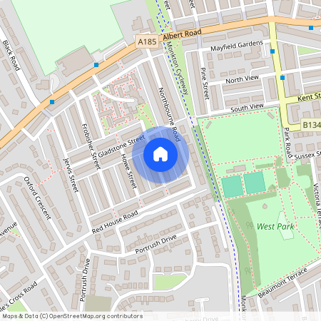 Collingwood Street, Hebburn NE31