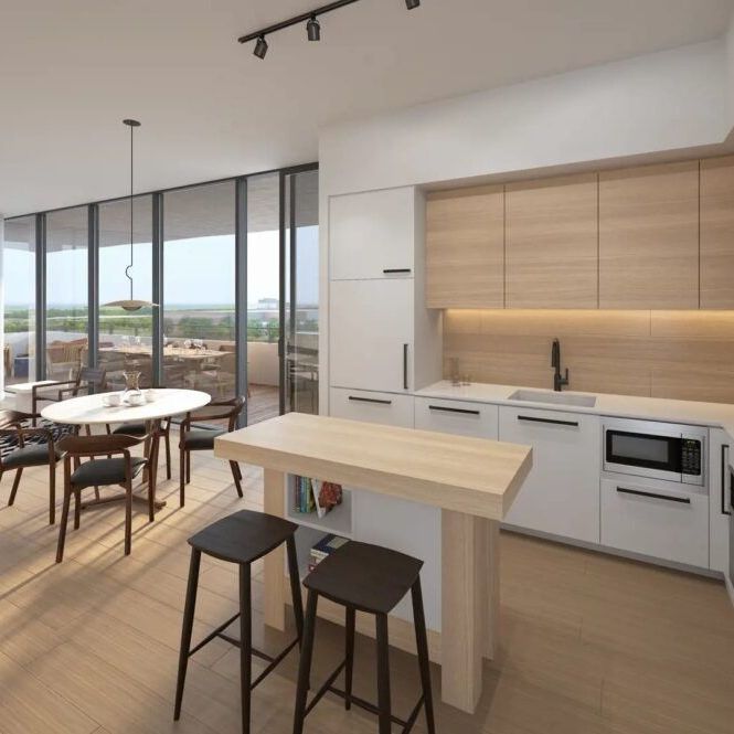 For Lease - 1050 Eastern Avenue Unit# 917, Toronto, Ontario - Photo 1