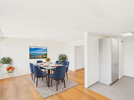 Charming 3.5-room apartment with balcony in Augst, canton BL – First occupancy after renovation - Photo 4