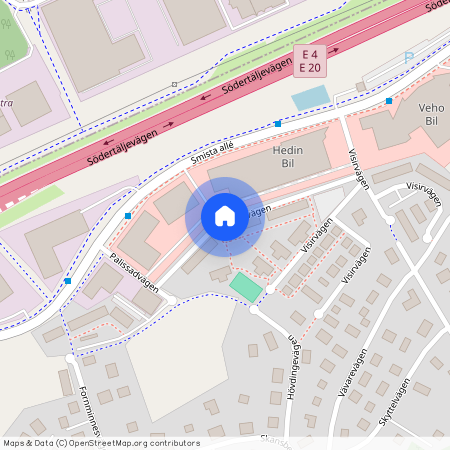 Stockholm, Hjälmvägen, 7, 14174