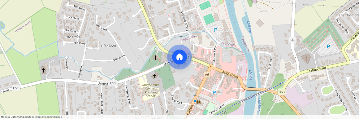 90 Main Street, Randalstown, BT41 3BB