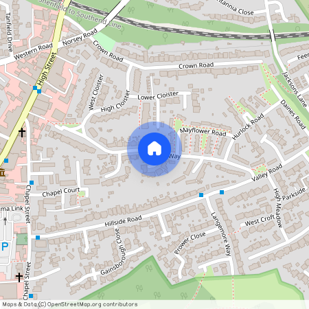 Chantry Way, Billericay, CM11