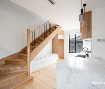 Stylish, Brand New Townhouse Offering Premium Living! - Photo 2