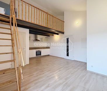 Centre de Noves duplex de 40m² - Photo 1