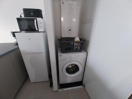 Location Appartement 2 Pièces 39 m² - Meublé - Photo 5