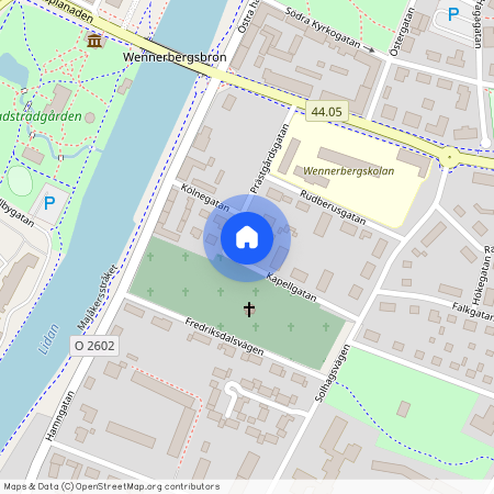 Lidköping, Prästgårdsgatan, 7, 53135