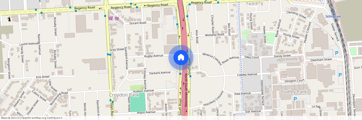 Croydon Park, Adelaide