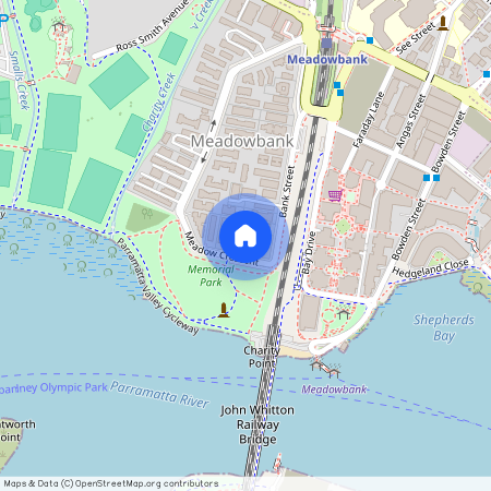 1/1 Meadow Cres, NSW 2114, Meadowbank