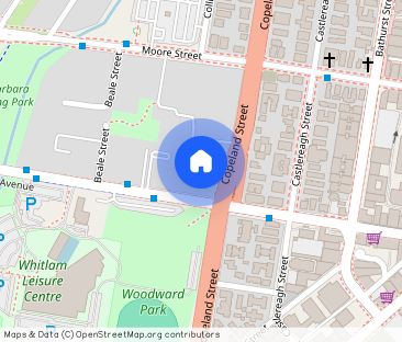 Walk to Liverpool CBD & All Amenities - Photo 1