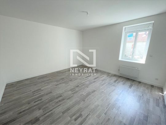 APPARTEMENT T3 A LOUER - Photo 1