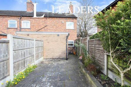 2 bedroom terraced house to rent - Photo 2