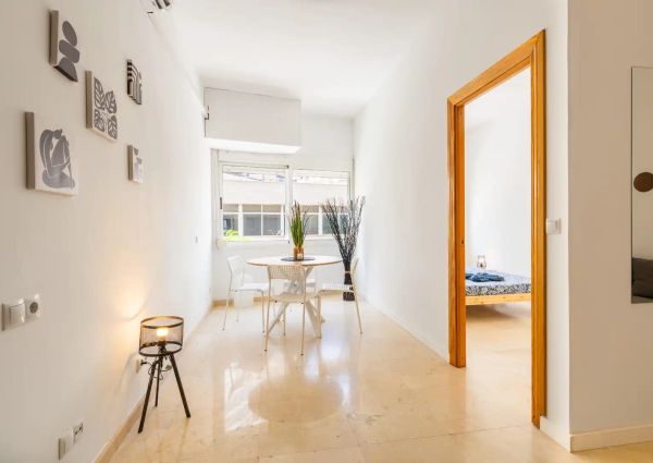 Apartamento de alquiler en Calle Eduardo Aguilera Romero, 12, Manantiales - Estación de Autobuses