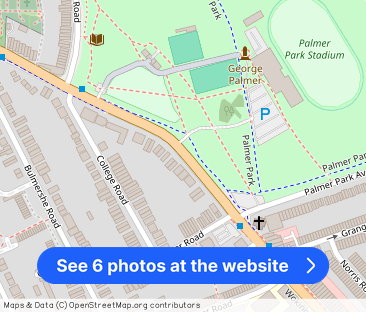 Wokingham Road, Reading, Berkshire, RG6 1JL- Room 4 - Photo 1