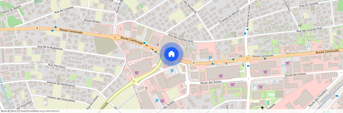 Sur demande, 1964 Conthey