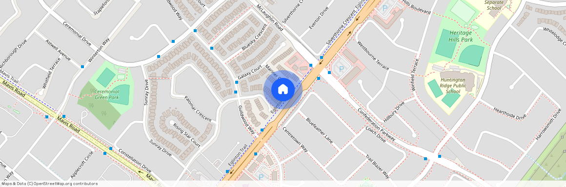 5014 Mariner Court, Mississauga