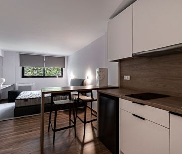Studio/Γκαρσονιέρα για ενοικίαση - Εξάρχεια - Νεάπολη, - Φωτογραφία 3