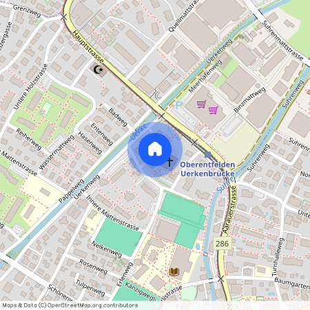 5033, Buchs, Stampfiweg, 4