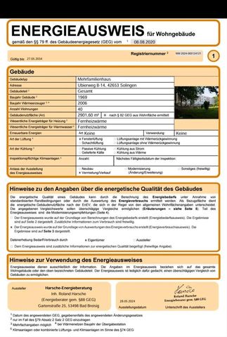 Wohnung zu vermieten in Solingen Ubierweg - Photo 3