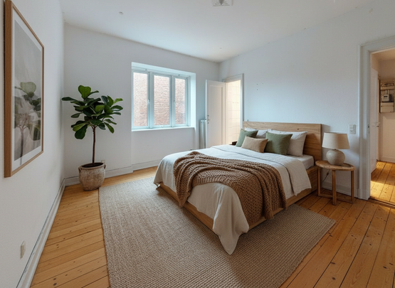 Charmerende lejlighed i hjertet af Aalborg med grønne områder - Photo 1