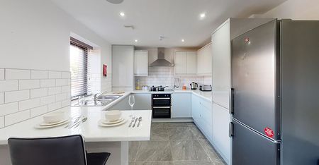 Flat 8, 16-18 Grinfield Street, University Campus - Photo 5